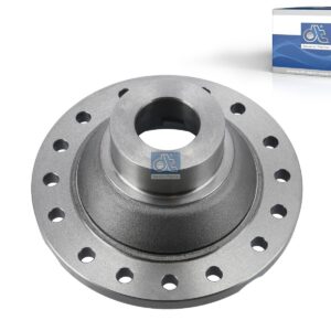 DT Spare Parts 2.35177 Differential housing half, left