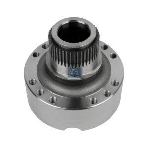 DT Spare Parts 2.35186 Differential housing half, right