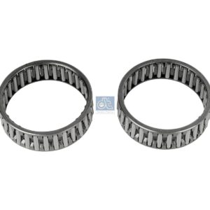 DT Spare Parts 2.35220 Needle bearing kit, d: 50 mm, D: 57 mm, H: 18 mm