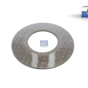 DT Spare Parts 2.35230 Thrust washer, d: 34.5 mm, D: 73.2 mm, S: 1.5 mm, H: 7.3 mm
