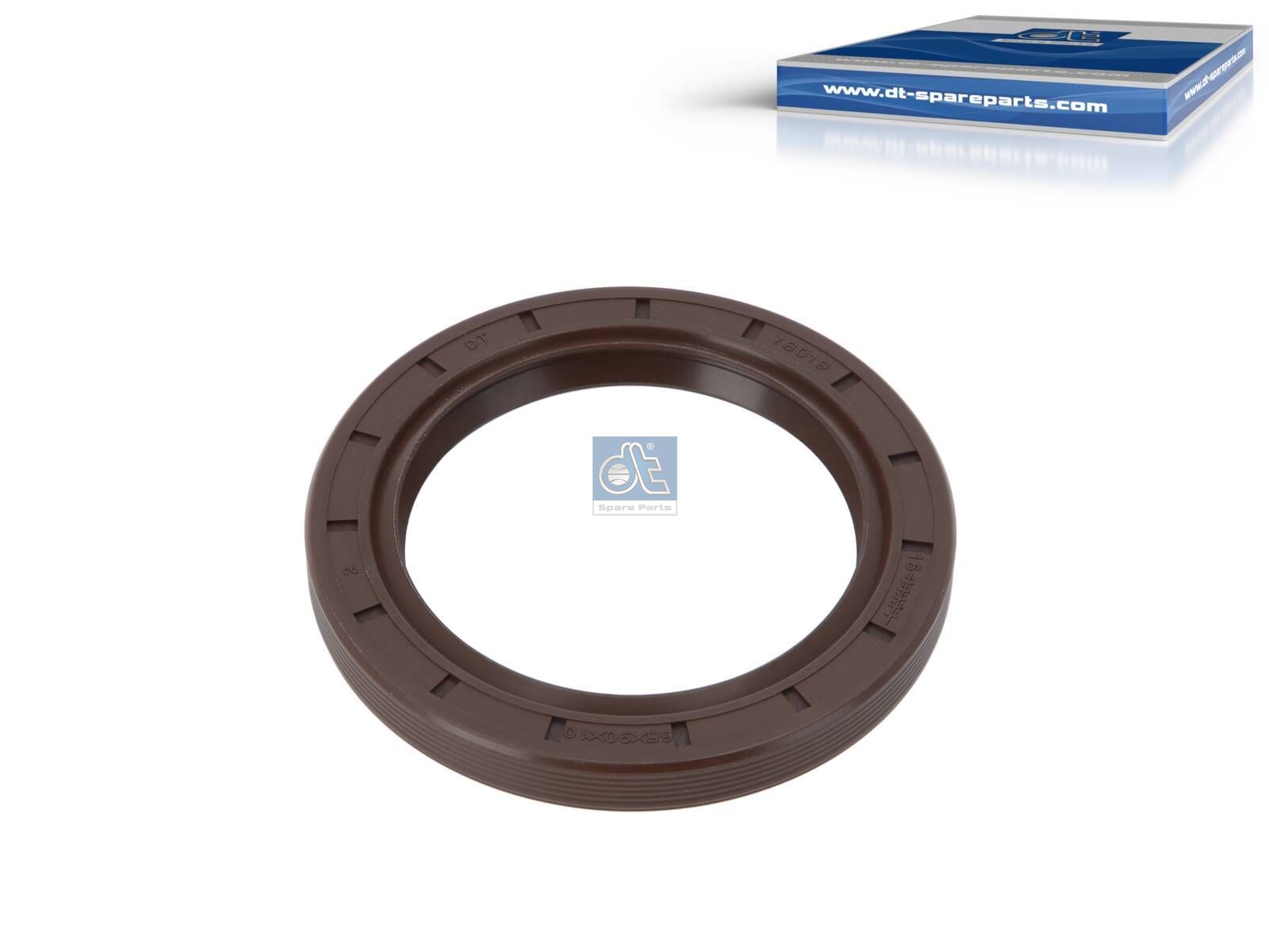 DT Spare Parts 2.35251 Oil seal, d: 65 mm, D: 90 mm, H: 10 mm