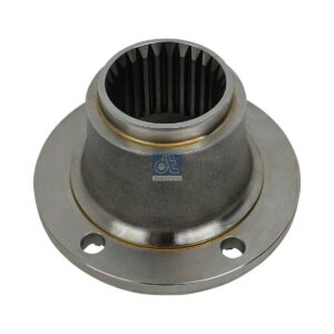 DT Spare Parts 2.35269 Drive flange, D: 180 mm, 4 bores, 26 teeth
