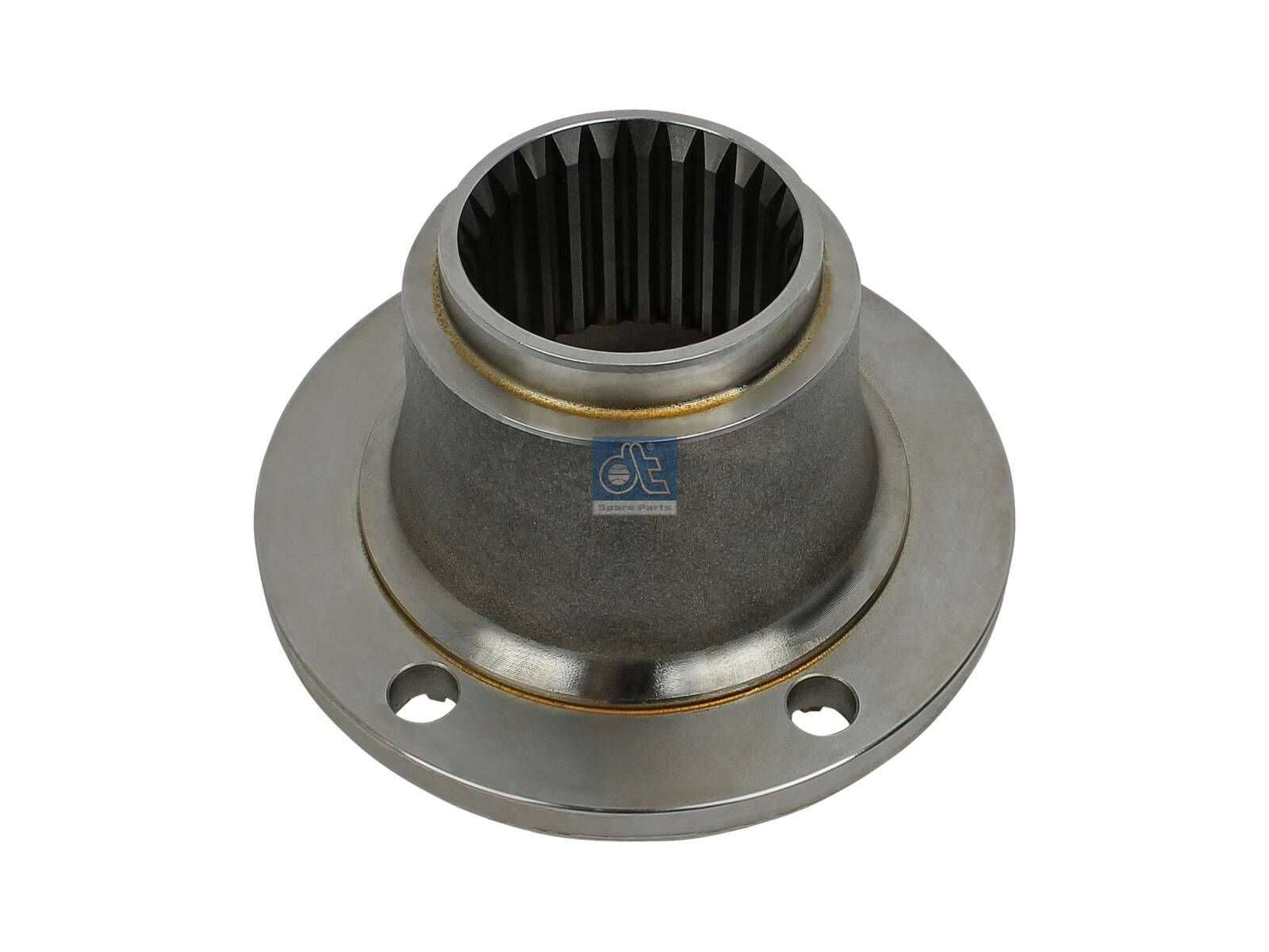 DT Spare Parts 2.35269 Drive flange, D: 180 mm, 4 bores, 26 teeth
