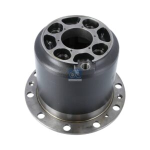 DT Spare Parts 2.35292 Hub casing, rear axle