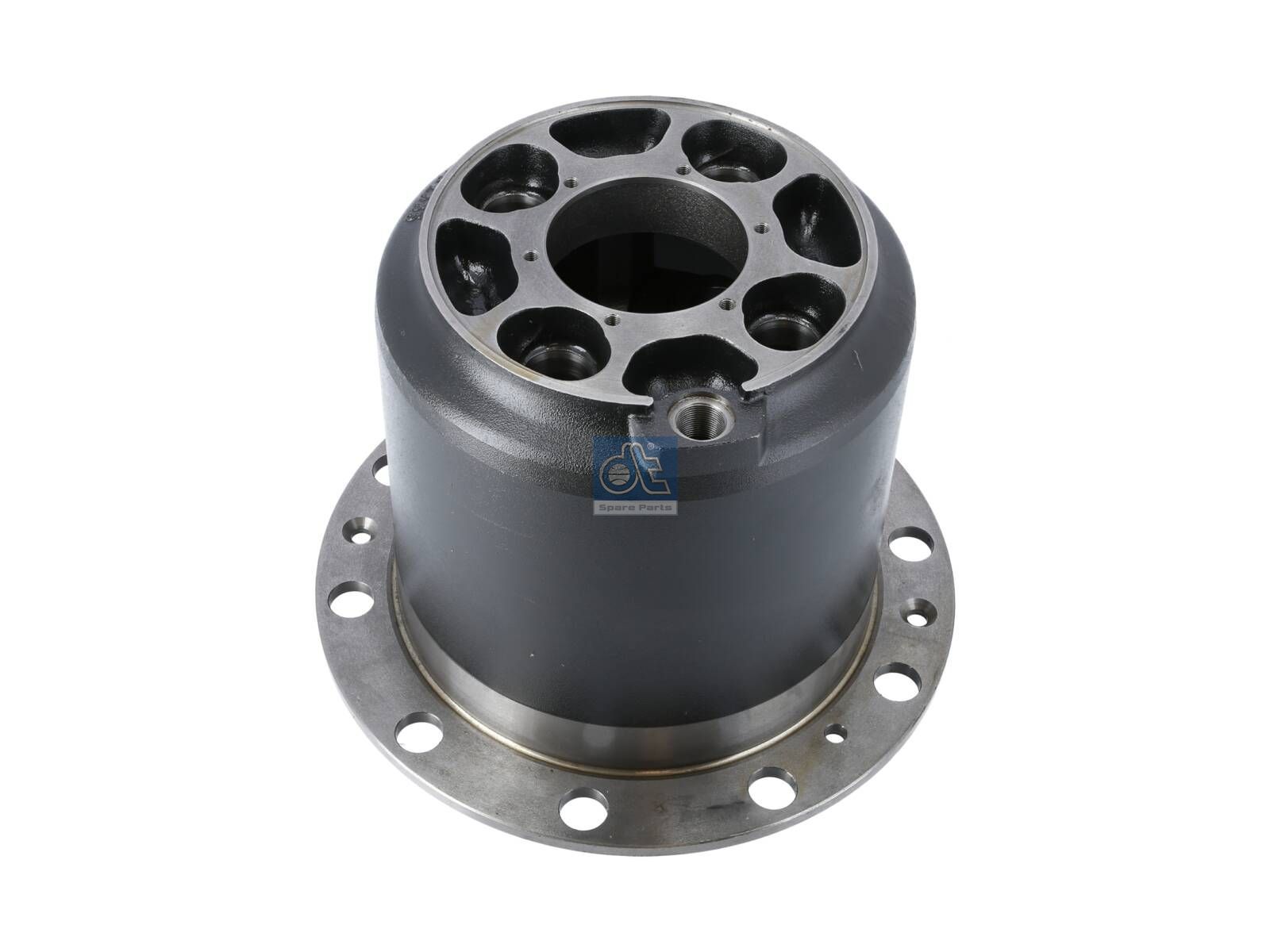 DT Spare Parts 2.35292 Hub casing, rear axle