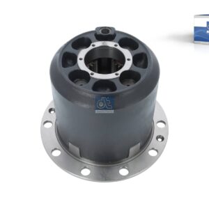 DT Spare Parts 2.35293 Hub casing, complete