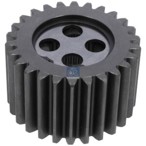 DT Spare Parts 2.35321 Sun gear, D: 100 mm, W: 61 mm, 26 teeth