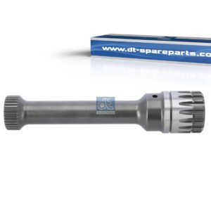 DT Spare Parts 2.37125 Shaft, power-take-off, L: 228.5 mm