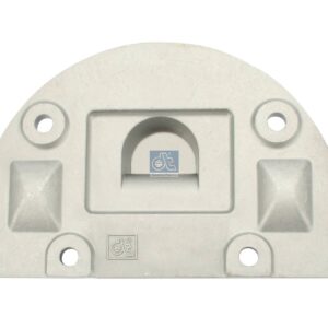 DT Spare Parts 2.40005 Cap, z-cam, b: 6.4 mm, W: 118 mm, S: 24 mm, H: 83 mm