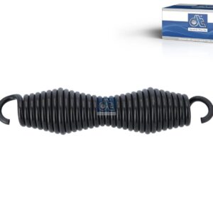 DT Spare Parts 2.40016 Spring, L: 202 mm