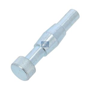 DT Spare Parts 2.40020 Bolt, D: 17 mm, L: 72 mm
