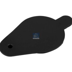 DT Spare Parts 2.40070 Rubber plug