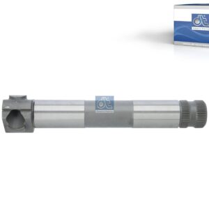 DT Spare Parts 2.40108 Brake camshaft, left, L: 230 mm