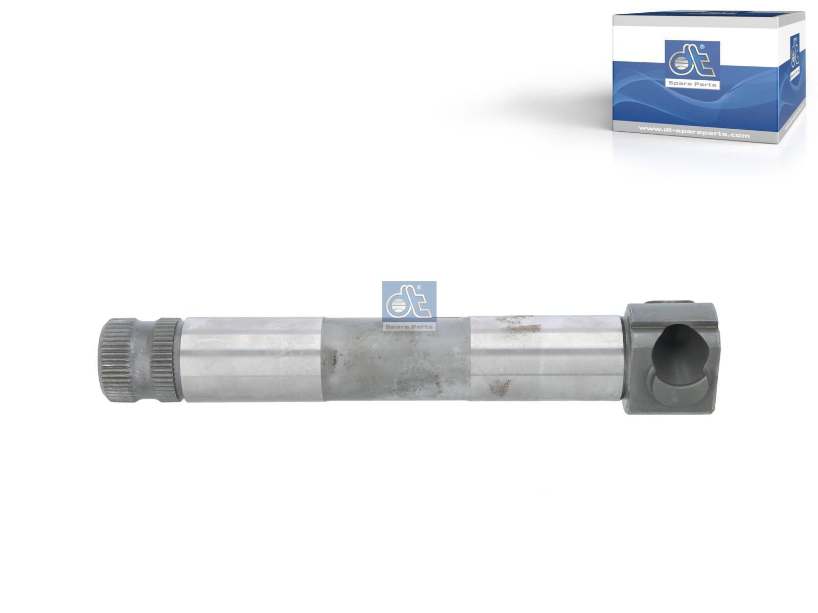 DT Spare Parts 2.40109 Brake camshaft, right, L: 230 mm