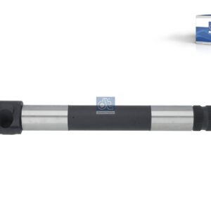 DT Spare Parts 2.40110 Brake camshaft, left, L: 285 mm