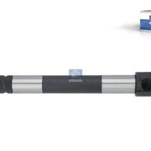 DT Spare Parts 2.40111 Brake camshaft, right, L: 285 mm