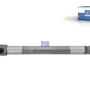 DT Spare Parts 2.40112 Brake camshaft, left, L: 370 mm