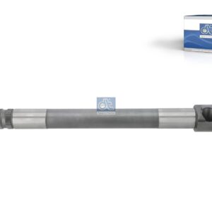 DT Spare Parts 2.40113 Brake camshaft, right, L: 370 mm