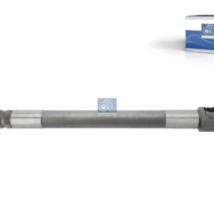DT Spare Parts 2.40116 Brake camshaft, L: 415 mm