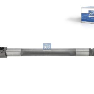 DT Spare Parts 2.40117 Brake camshaft, L: 415 mm