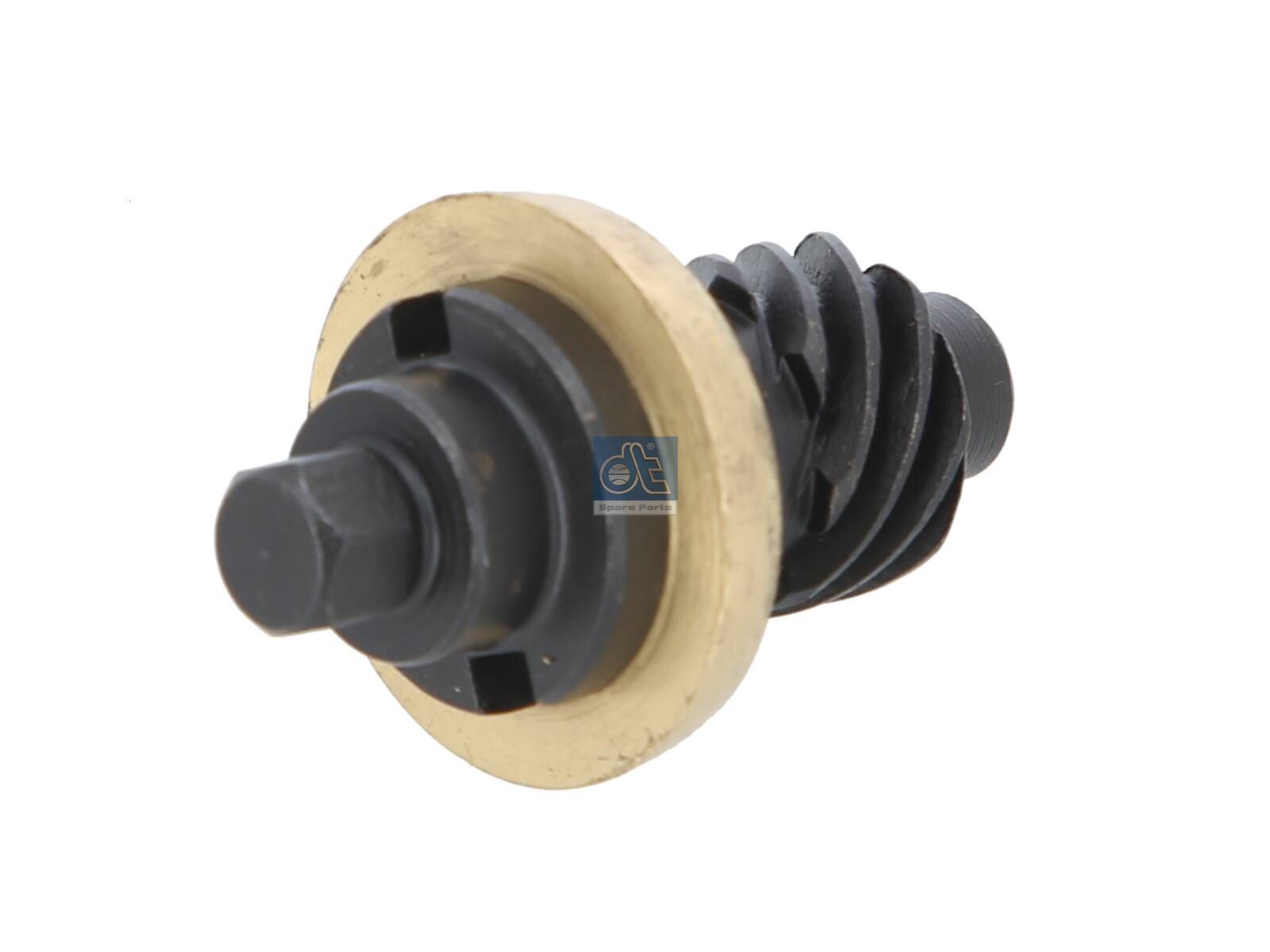 DT Spare Parts 2.40151 Drive pinion, left