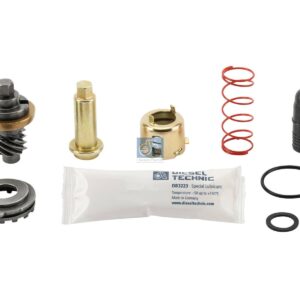 DT Spare Parts 2.40158 Adjusting device, left