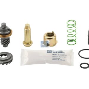DT Spare Parts 2.40159 Adjusting device, right