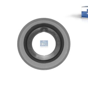 DT Spare Parts 2.40212 Seal ring, d: 34.3 mm, D: 75.8 mm, H: 7.5 mm