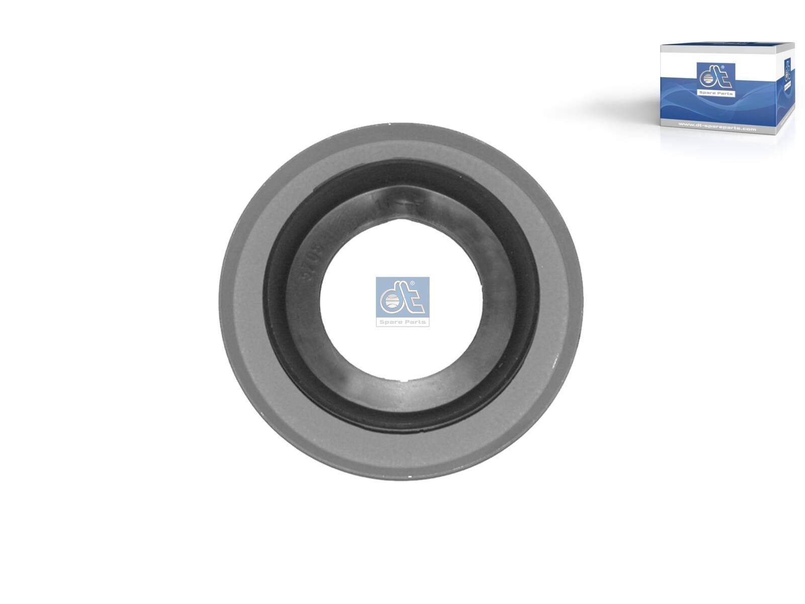 DT Spare Parts 2.40212 Seal ring, d: 34.3 mm, D: 75.8 mm, H: 7.5 mm