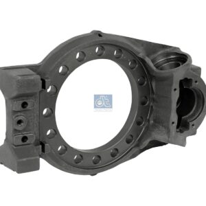 DT Spare Parts 2.40285 Brake carrier, drum brake, left