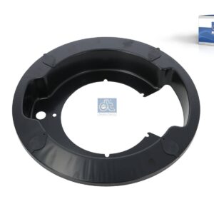 DT Spare Parts 2.40290 Brake shield, d: 232 mm, D: 447 mm, H: 80 mm, 225 mm