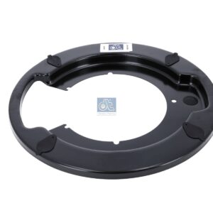 DT Spare Parts 2.40291 Brake shield, d: 234 mm, D: 446 mm, H: 30 mm, 125 mm