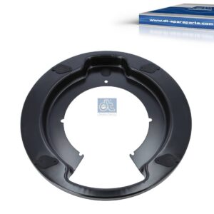 DT Spare Parts 2.40292 Brake shield, d: 250 mm, D: 445 mm, H: 40 mm, 150 mm