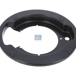 DT Spare Parts 2.40293 Brake shield, d: 250 mm, D: 445 mm, H: 50 mm, 175 mm