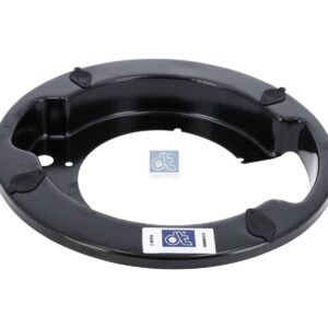 DT Spare Parts 2.40294 Brake shield, d: 234 mm, D: 445 mm, H: 66 mm, 200 mm