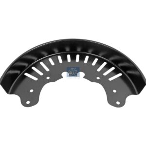 DT Spare Parts 2.40296 Brake shield, brake caliper