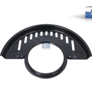 DT Spare Parts 2.40298 Brake shield, brake caliper