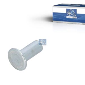 DT Spare Parts 2.40350 Rivet, D: 6.4 mm, L: 14.3 mm