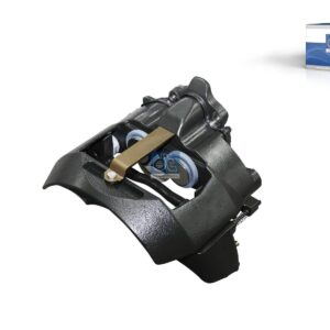 DT Spare Parts 2.40352 Brake caliper, left