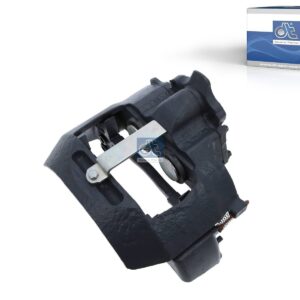 DT Spare Parts 2.40355 Brake caliper, right, reman. / without old core