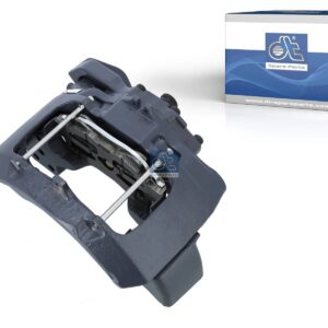 DT Spare Parts 2.40357 Brake caliper, right, reman. / without old core