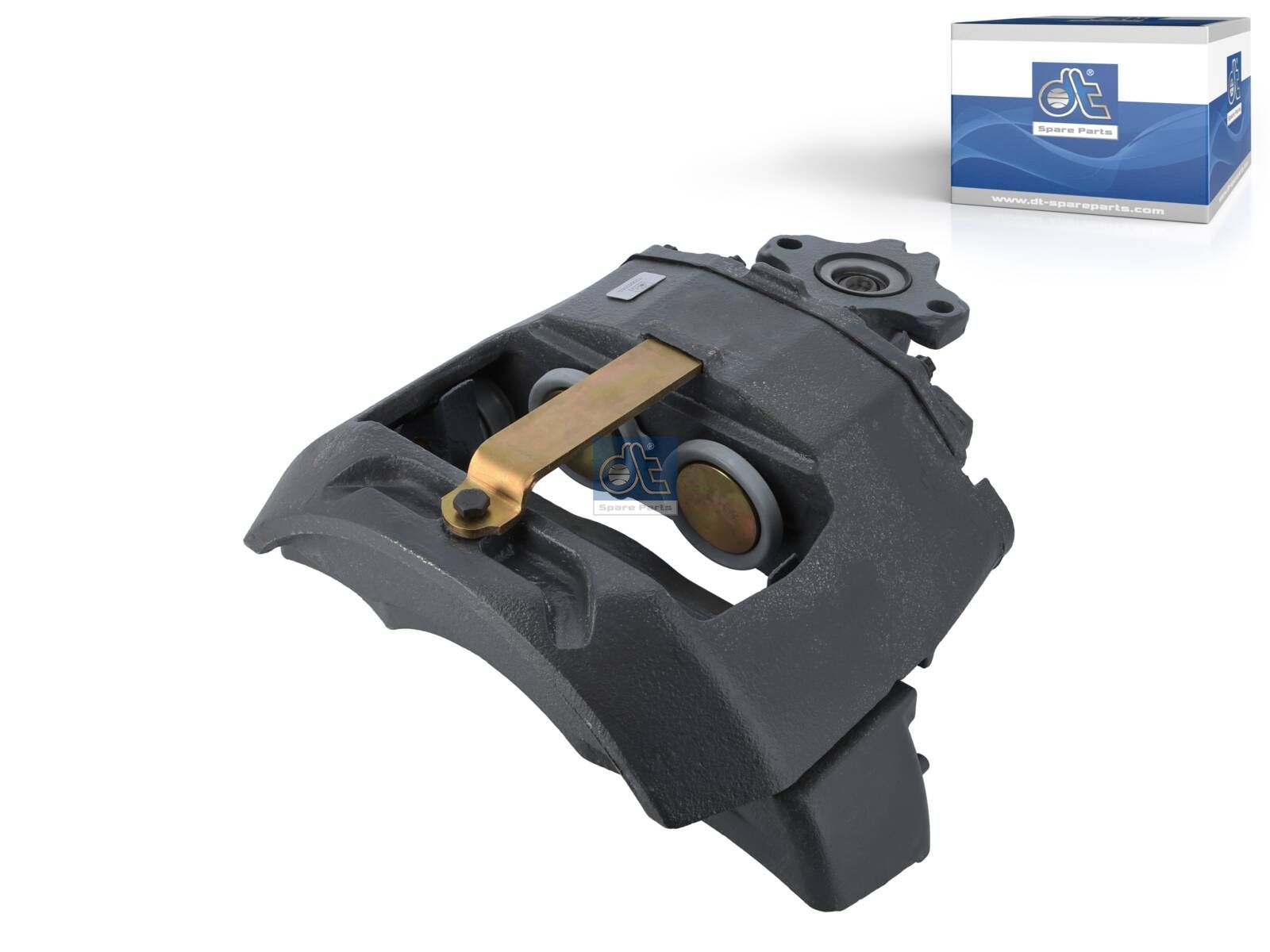 DT Spare Parts 2.40359 Brake caliper, right, reman. / without old core