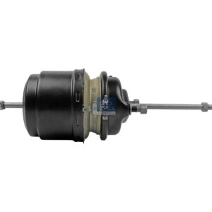DT Spare Parts 2.40414 Spring brake cylinder, M16 x 1,5, Ls: 65 mm, Lp: 247 mm