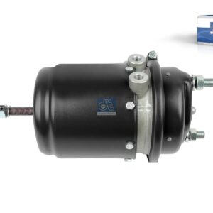 DT Spare Parts 2.40421 Spring brake cylinder, M16 x 1,5, Ls: 65 mm, Lp: 15 mm