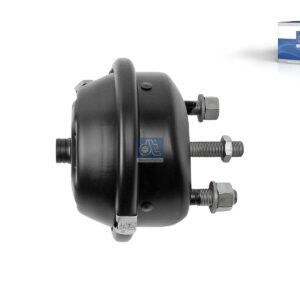 DT Spare Parts 2.40437 Brake cylinder, M16 x 1,5, Ls: 75 mm, Lp: 58 mm
