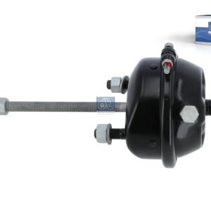 DT Spare Parts 2.40438 Brake cylinder, M16 x 1,5, Ls: 75 mm, Lp: 195 mm