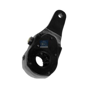 DT Spare Parts 2.40455 Slack adjuster, manual, right, SAE 1 1/2'' 10, b: 12.7 mm, Lb: 140 mm, Or: 22.2 mm, 10 teeth