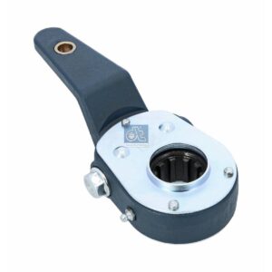 DT Spare Parts 2.40458 Slack adjuster, manual, SAE 1 1/2'' 10, b: 12.8 mm, Lb: 152 mm, Or: 38 mm, 10 teeth