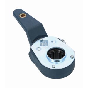 DT Spare Parts 2.40459 Slack adjuster, manual, SAE 1 1/2'' 10, b: 12.8 mm, Lb: 152 mm, Ol: 38 mm, 10 teeth