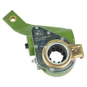 DT Spare Parts 2.40467 Slack adjuster, automatic, SAE 1 1/2'' 10, b: 12.7 mm, Lb: 151 mm, Ol: 38 mm, 10 teeth